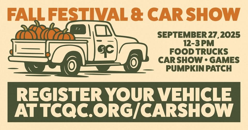Fall Festival & Car Show event at 801 Tascosa Rd in Amarillo, TX on September 27, 2025