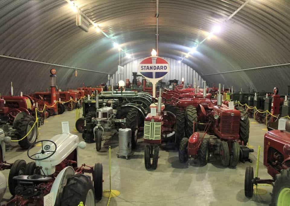 Feed the Hungry Tour Show & Shine event at 3310 1St St S in Willmar, MN on September 16, 2025