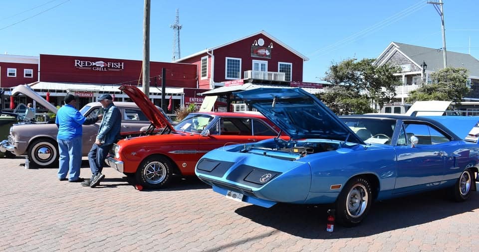 Morehead City Chapter AACA  52nd Annual Car Show event at 601 Arendell St in Morehead City, NC on September 20, 2025