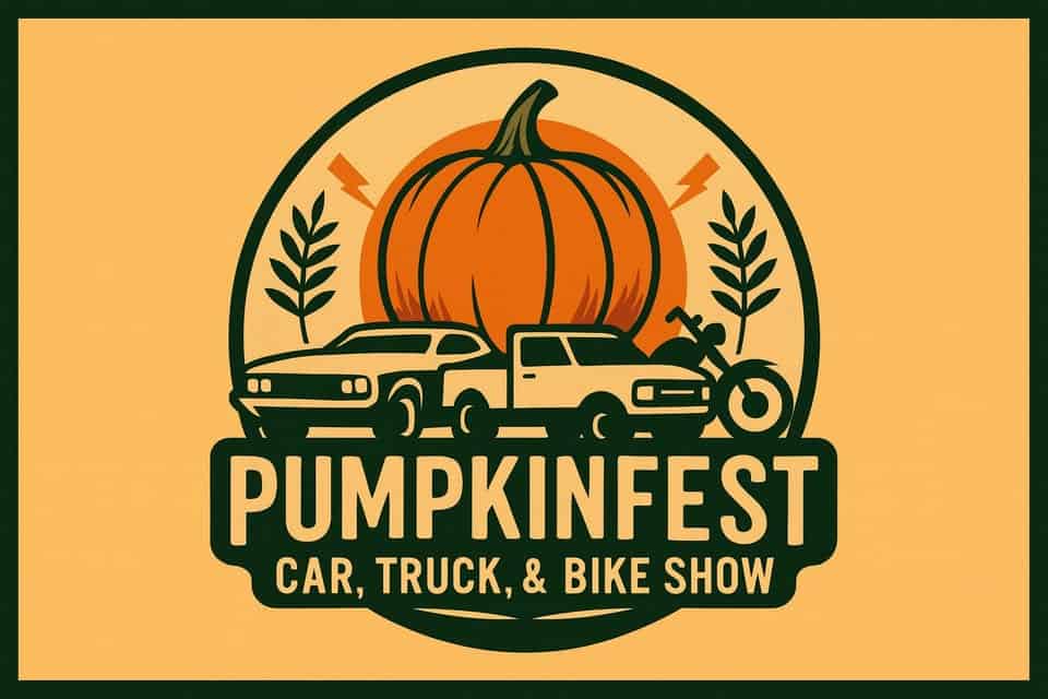 Pumpkinfest Car, Truck, & Bike Show event at 507 E Main St in Anamosa, IA on October 4, 2025