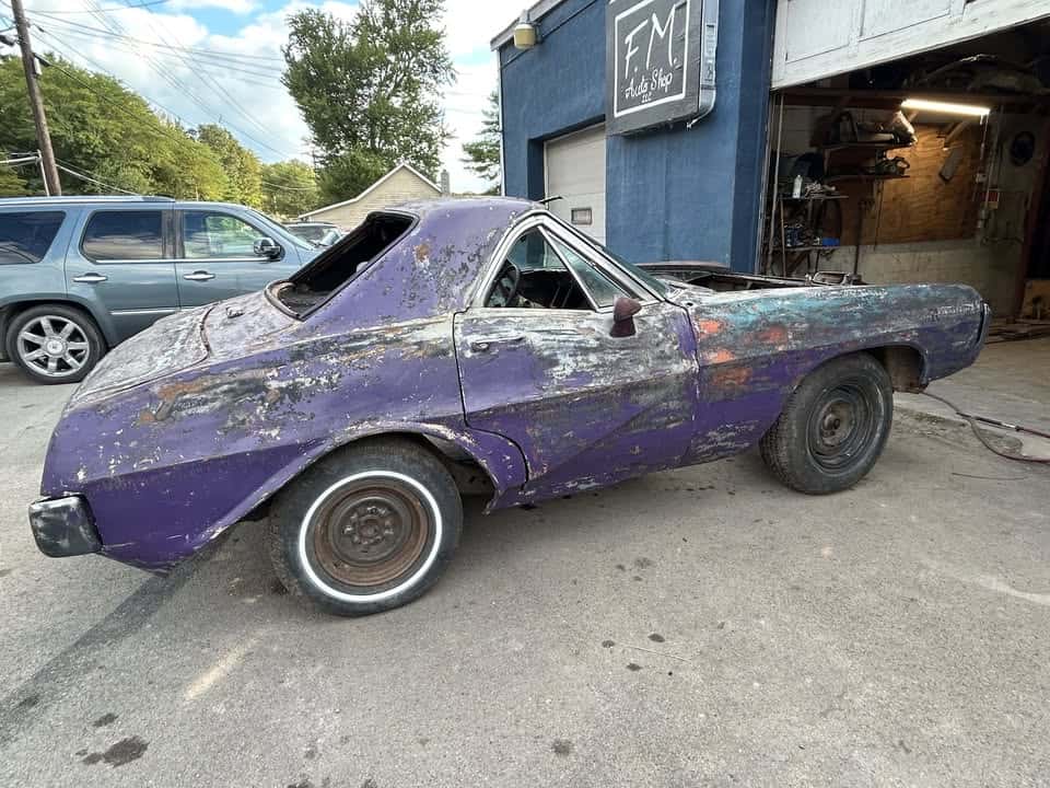 Rats Nest Run In Budget Burnout Build Off! August 15, 2026 Charity Auction!! event at 348 Sunside Rd in Cairo, NY on August 15, 2026