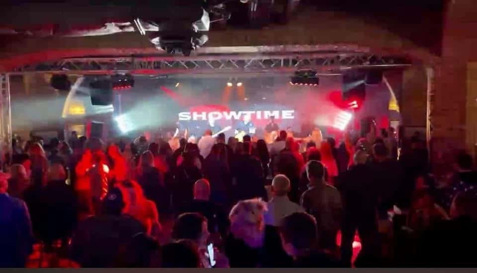 Showtime at Harbor Fest event at 143 Marina Dr in Frankfort, NY on September 20, 2025