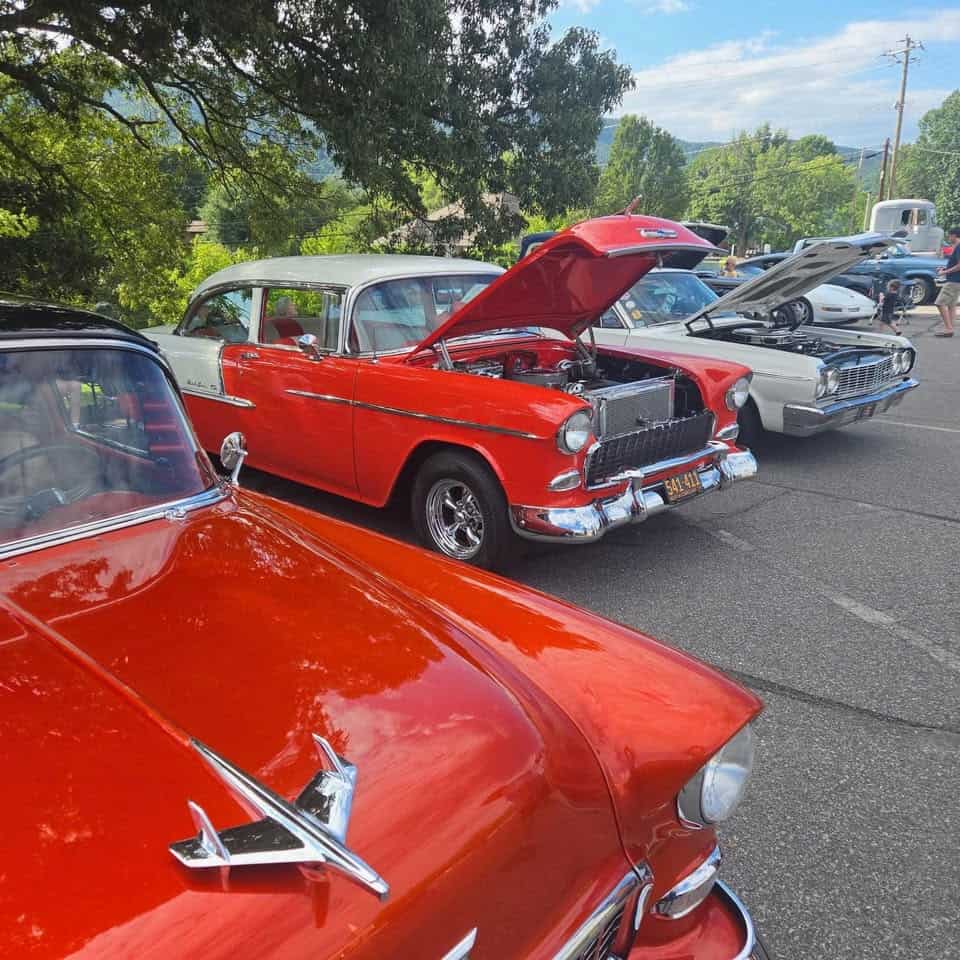Exciting Car Show Boone Nc Pictures