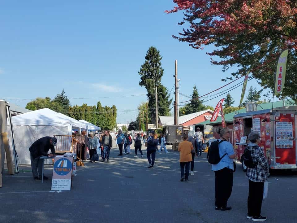32nd Annual Fall Garage Sale, Antiques, Crafts, Car Show & More event at 1730 Continental Pl in Mt Vernon, WA on September 19, 2026