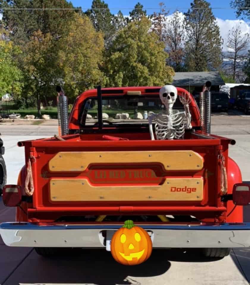 3rd ANNUAL TRUNK OR TREAT CAR SHOW event at 2620 Wadman Dr. in Ogden, UT on October 10, 2025