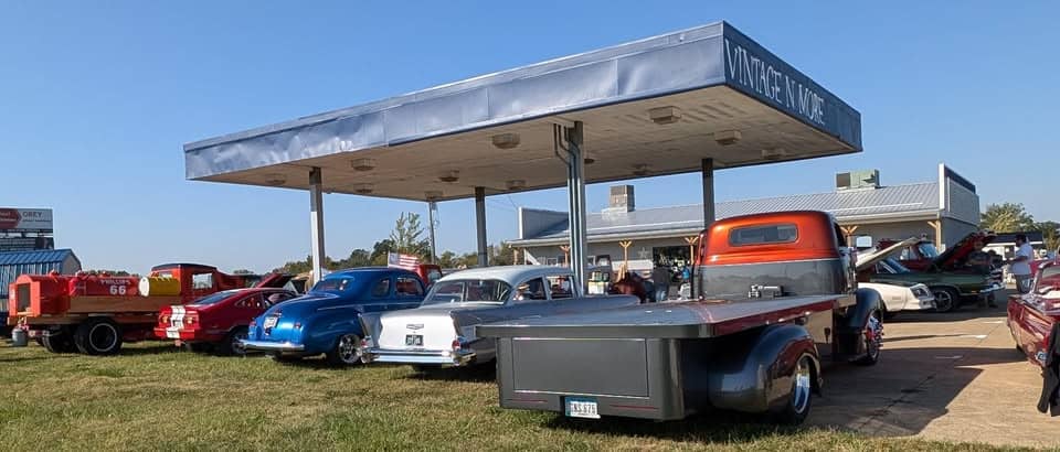 4th Annual Show N' Shine Car Show event at 3165 320Th St in Crawfordsville, IA on October 3, 2026