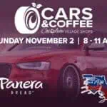 Cocoplum Cars & Coffee car show in North Port, FL