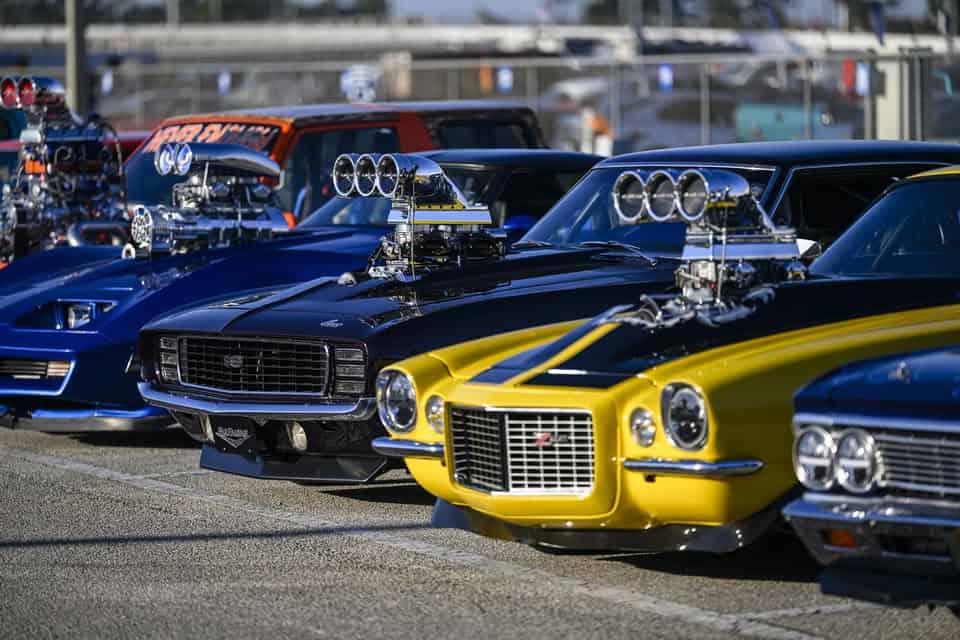 52nd Daytona Turkey Run event at Daytona International Speedway in Daytona Beach, FL on November 27, 2025