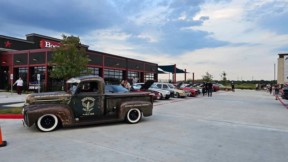 BoomerJacks Katy Meet