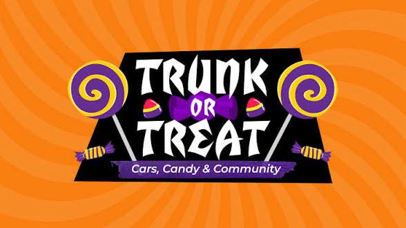 Azle Manor Trunk-or-Treat on the Trail! event at 721 Dunaway Ln in Azle, TX on October 29, 2025
