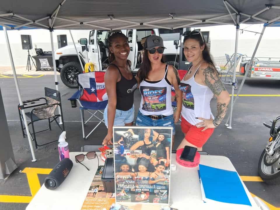 BELLMEAD CAR SHOW 2026 event at Walmart Supercenter in Waco, TX on August 29, 2026