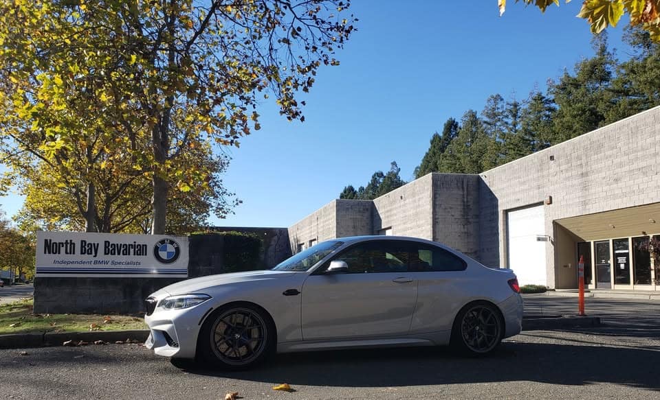 BMW CCA Cars & Coffee: North Bay event at 1801 Empire Industrial Ct in Santa Rosa, CA on December 13, 2025