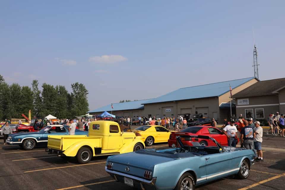 Brandon Car Show 2026 event at 800 Central Ave N in Brandon, MN on July 30, 2026