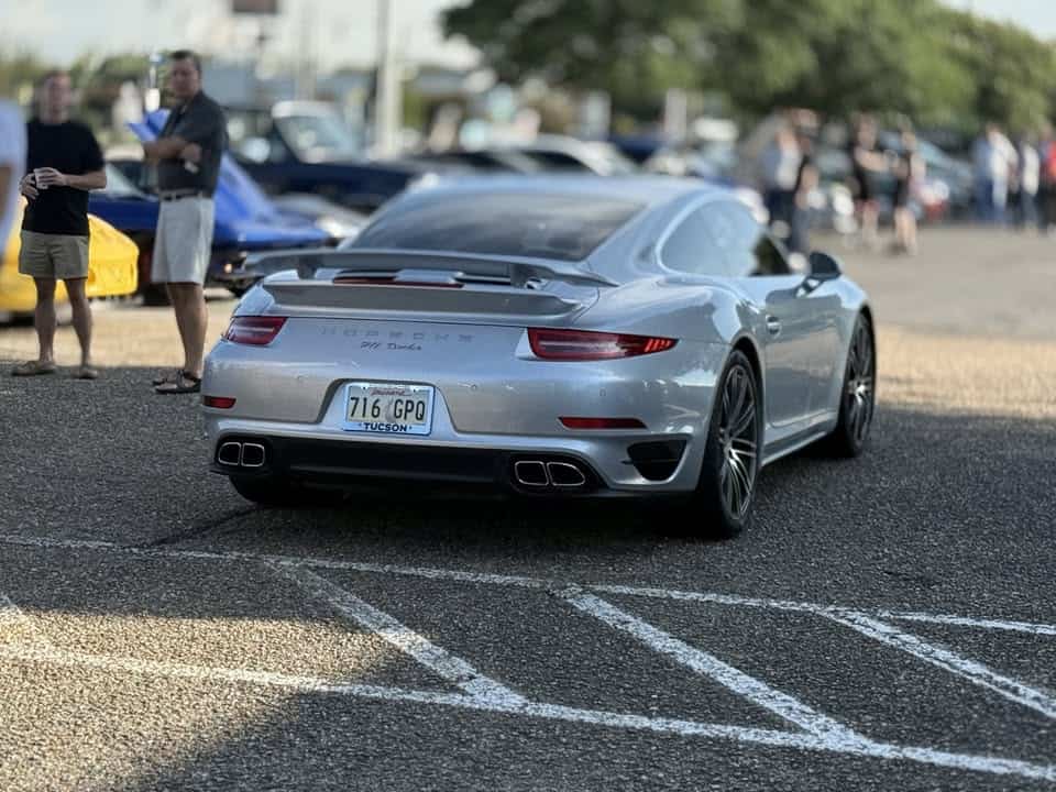 Cars and Coffee - October event at 6971 Siegen Lane in Baton Rouge, LA on October 4, 2025