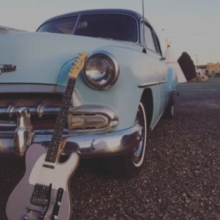 Cars and Guitars Fall Cruise Night with the ChillBillys event at 5111 Roszyk Hill Rd in Machias, NY on October 10, 2025