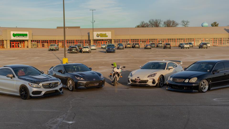Cars & Coffee: American Cars! event at 1027 E. Grand Ave in Rothschild, WI on October 18, 2025