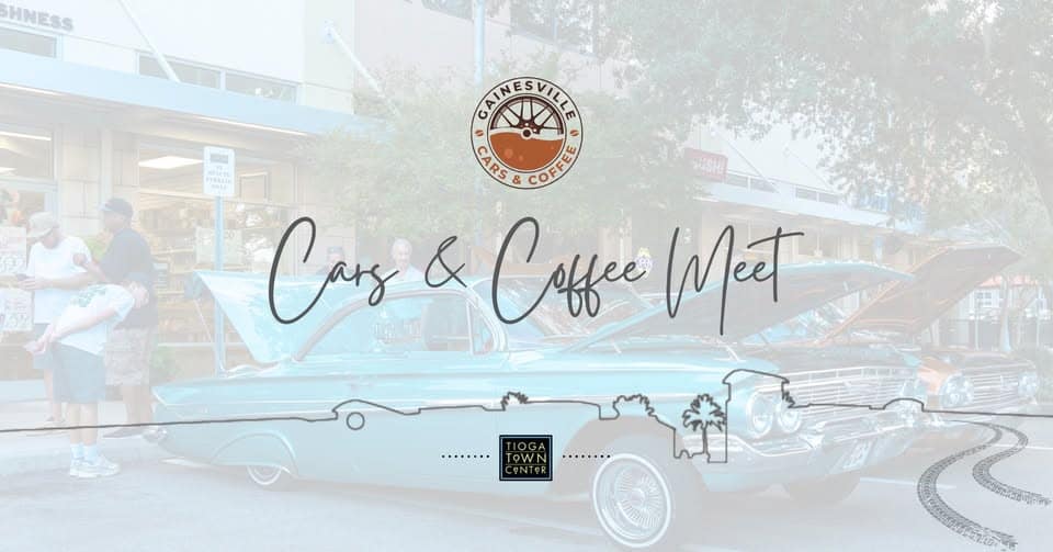 Gainesville Cars & Coffee at Tioga event at 150 Sw 129Th Ter in Newberry, FL on November 1, 2025