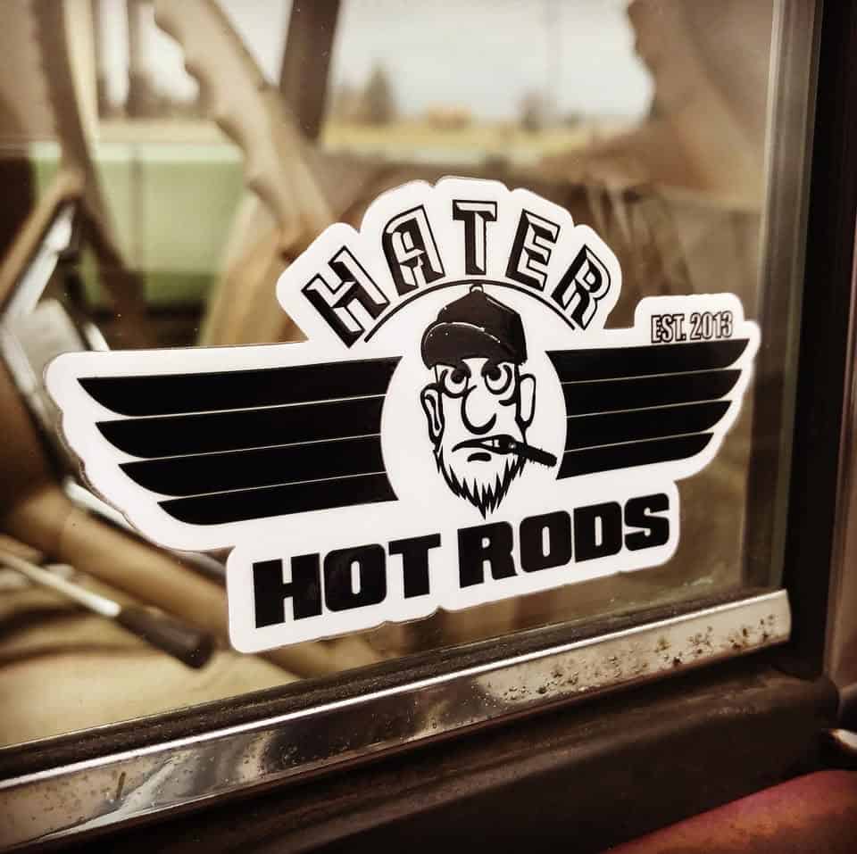Hater Hot Rods Weekly Cars & Coffee event at 10901 Welch Road in Commercial Point, OH on October 11, 2025