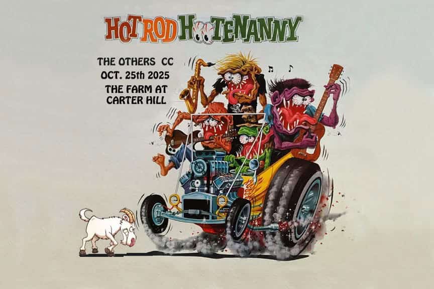 Hot Rod Hootenanny – Marlborough, CT | CarCruiseFinder
