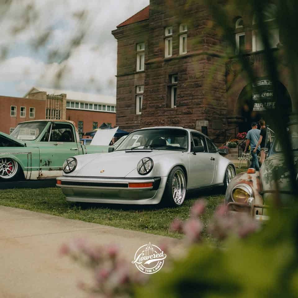 LOWERED ON THE LAWN Fall Meet x Flannel Fest event at 29 Museum St in Philippi, WV on October 18, 2025