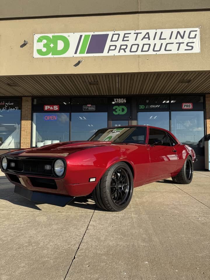 October Cars and Coffee!! event at 37804 Van Dyke Ave in Sterling Heights, MI on October 26, 2025