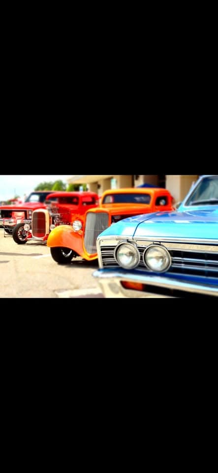 Santa's Hot Rod Car Show & Christmas Event event at 307 E 5Th St in Larose, LA on December 13, 2025