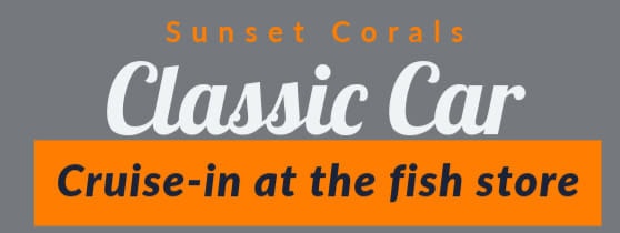 Sunset Corals Thursday Night Car Cruise event at 109 N Bridge St in Linden, MI on October 9, 2025