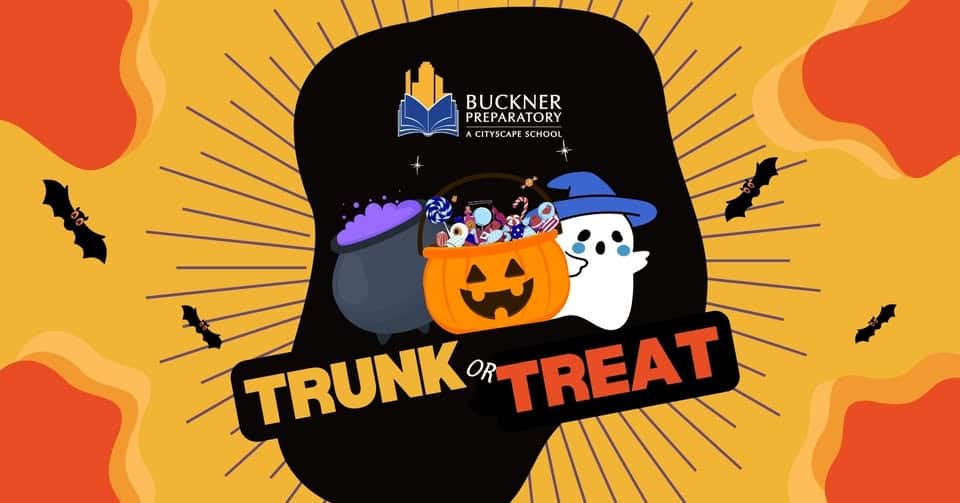 Trunk or Treat - Buckner Preparatory event at 8510 Military Pkwy in Dallas, TX on October 24, 2025
