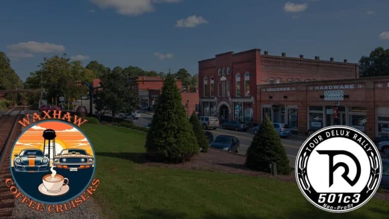Waxhaw Coffee Cruisers Car Meet – Sunday car show in Waxhaw, NC