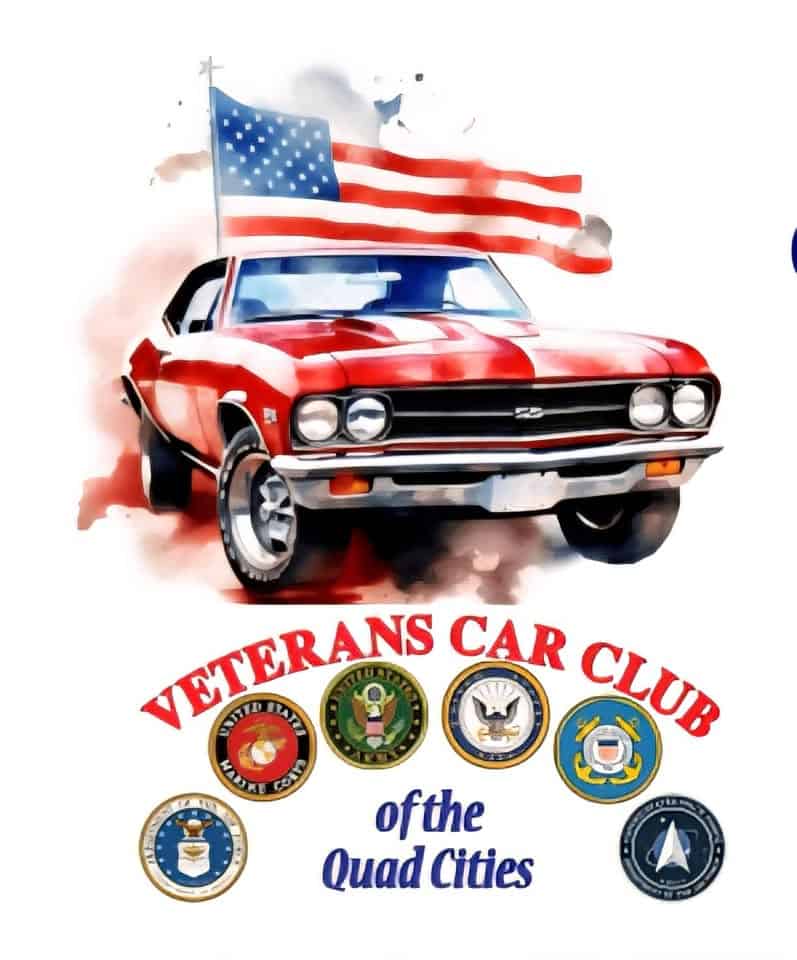 Car, Truck and Bike Show event at 2815 W Locust St in Davenport, IA on March 27, 2026
