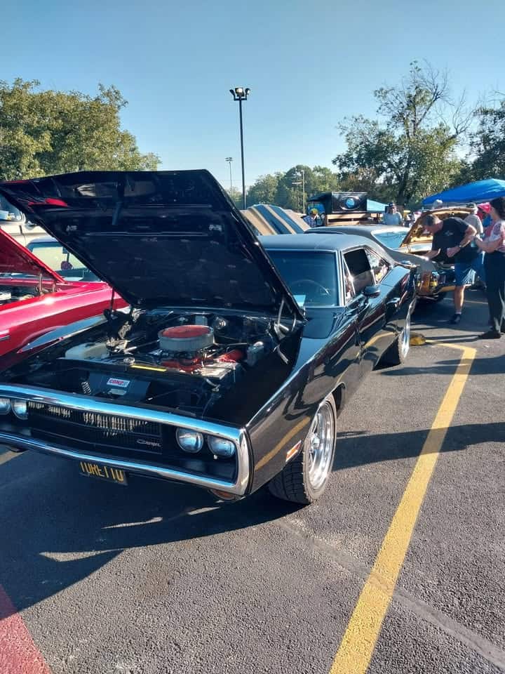 "Classics at the Classic" 18th pre- 1990 Annual Car Show (theme ) "Bad to the Bone" event at 201 N Key Ave in Lampasas, TX on September 12, 2026