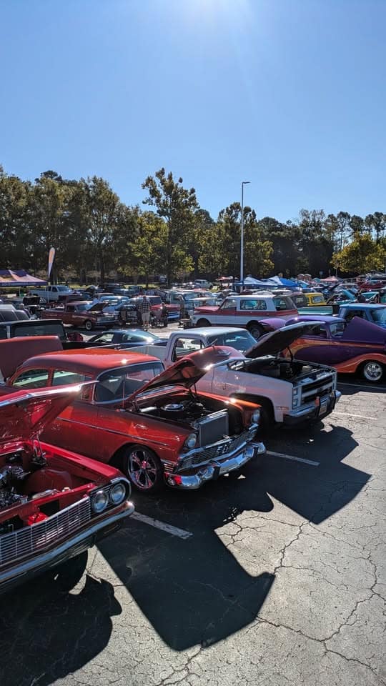 Cruisin the Beach event at 9466 Shore Dr in Myrtle Beach, SC on October 15, 2026