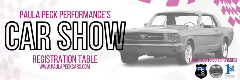 Paula Peck Performance: 2nd Annual Cruise In For Cancer Car Show event at 8 School Rd in Guilderland Center, NY on August 2, 2026
