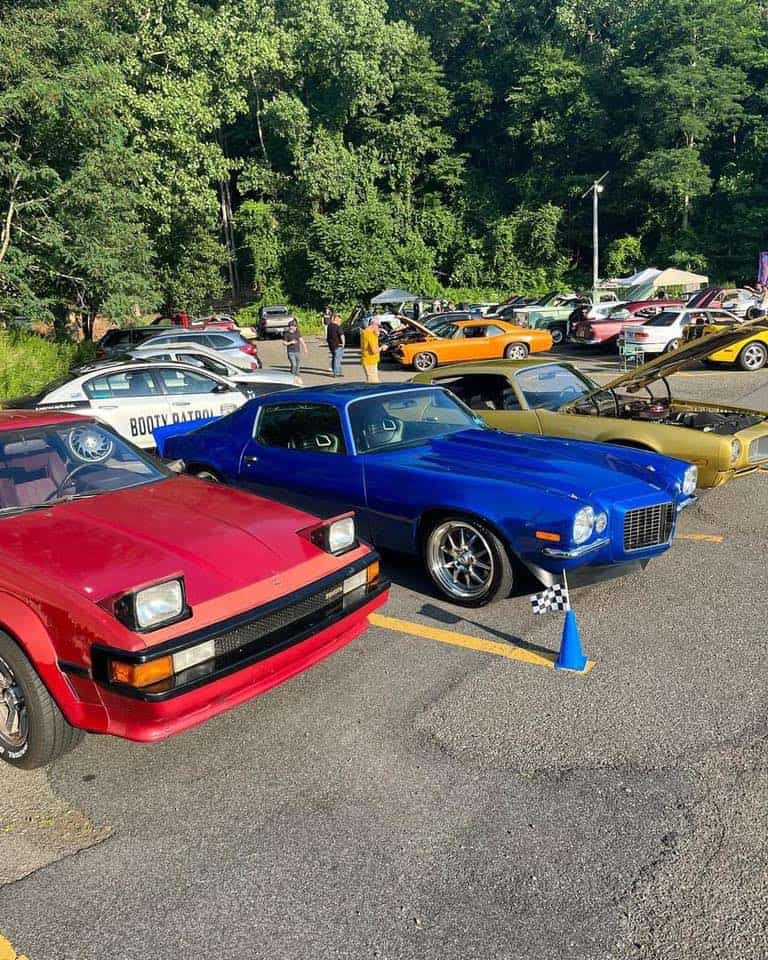 Prospect Car Show event at 280 Cheshire Rd in Prospect, CT on November 6, 2025