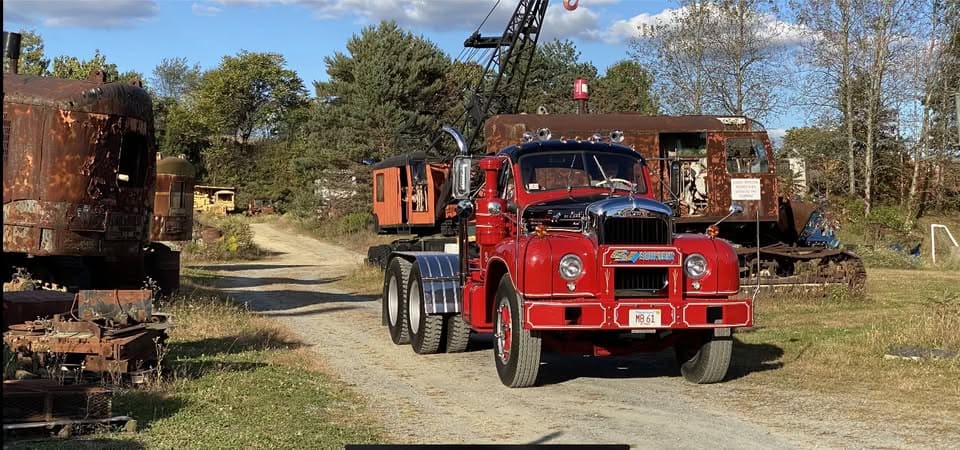 24th Annual Baystate Truck Show event at 318 7 Bridge Rd in Lancaster, MA on August 29, 2026