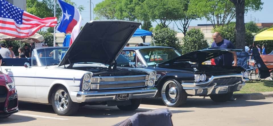 3rd Annual DCHS Car Show event at 2990 Sh 161 in Grand Prairie, TX on March 28, 2026