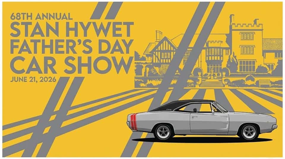 68th Annual Stan Hywet Father's Day Car Show event at 714 N Portage Path in Akron, OH on June 21, 2026