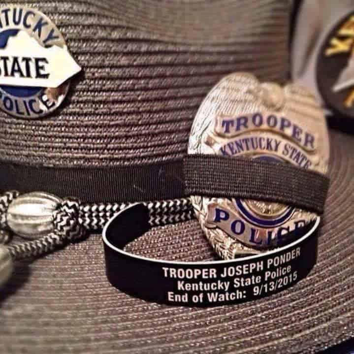 Annual Trooper Cameron Ponder Car Show event at 125 Main St in Brandenburg, KY on August 8, 2026