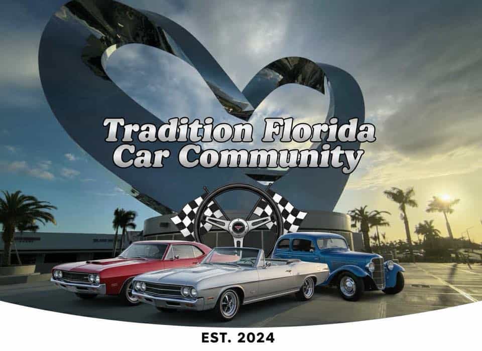 Carmela's Coffee Car Meet Up 3rd Sunday event at 10308 Sw Discovery Way in Port Saint Lucie, FL on December 21, 2025