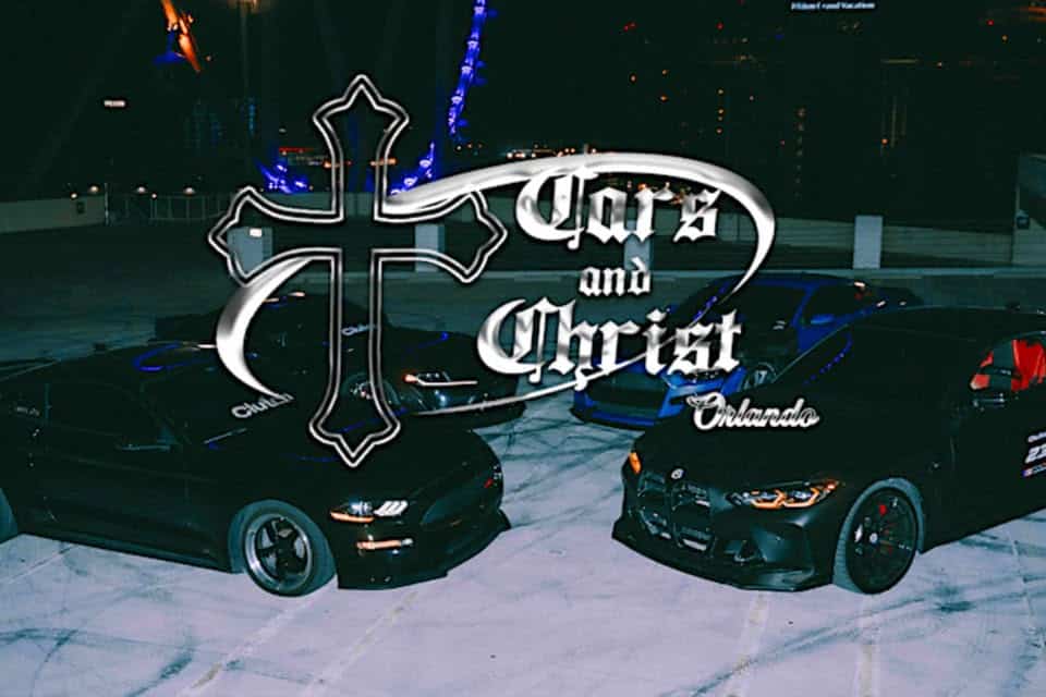 Cars & Christ Orlando Car Show event at 5250 International Dr in Orlando, FL on December 6, 2025