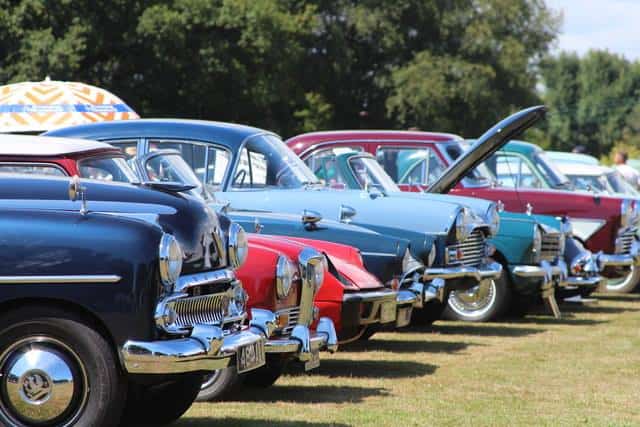 Classic Car Cruise-in (June) event at 23148 County Highway 24 in West Concord, MN on June 3, 2026