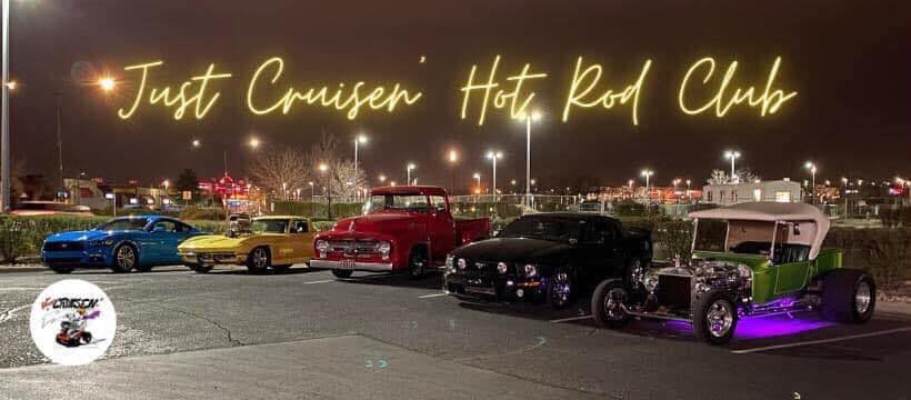 Club cruise/meet night this and every Saturday. event at Jersey Mike's Subs in Englewood, CO on January 3, 2026