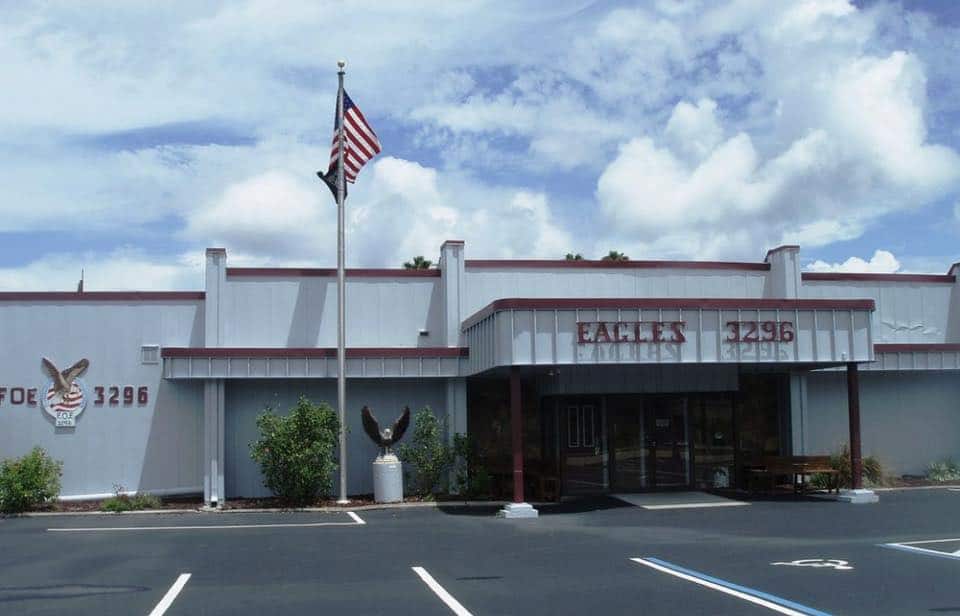Eagles Quarterly Car Show and Benefit event at 23111 Harborview Rd in Port Charlotte, FL on January 3, 2026