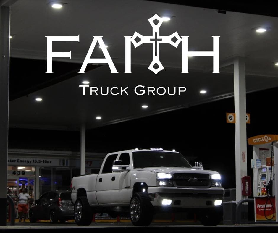 Faith Truck and Car Show event at 32441 Cr 437 in Sorrento, FL on December 7, 2025