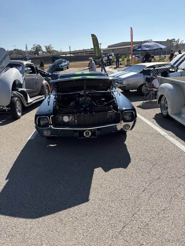 First Baptist Church Winona Secret Santa Car Show and Toy Drive ! event at 607 Wild Cat Dr in Winona, TX on November 14, 2026