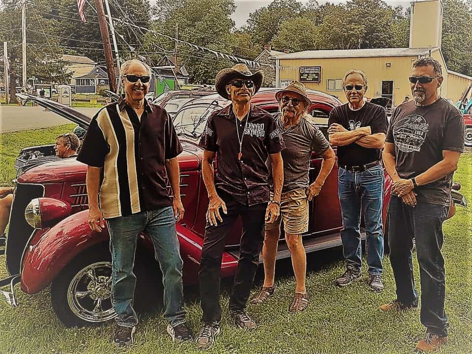 Norton Smull at Mountain Lake Fire Company Car Show event at 99 Tamarack Rd in Belvidere, NJ on July 26, 2026
