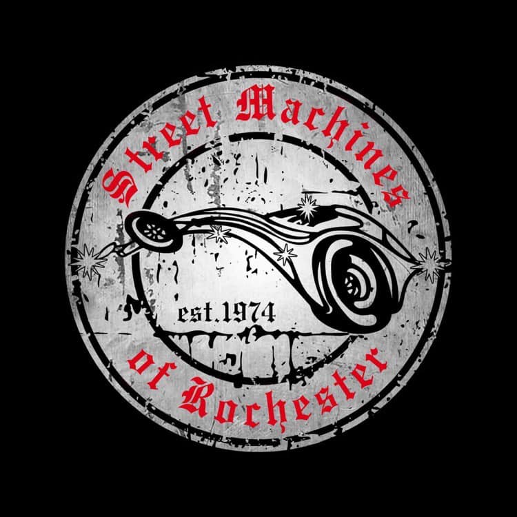 Street Machines of Rochester Spring Dust Off event at 414 Greece Ridge Center Dr in Rochester, NY on May 3, 2026
