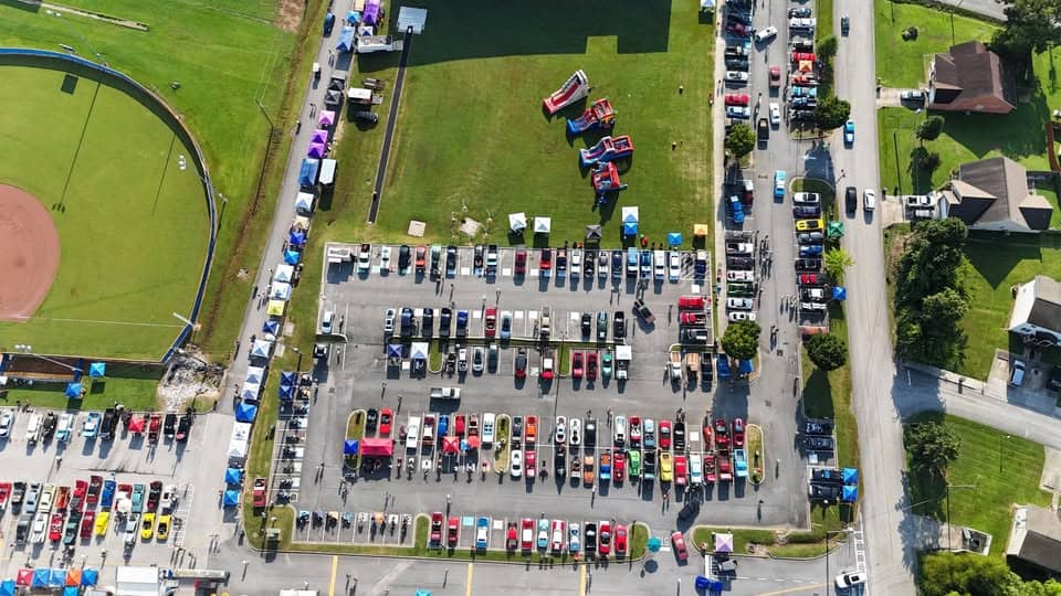 21st Annual St Jude Children�s Hospital Car, Truck, & Motorcycle Show event at 29 Tiger Trail in Ringgold, GA on August 15, 2026