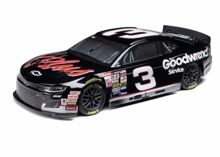 Thursday Nascar Series Race car show in Okemos, MI