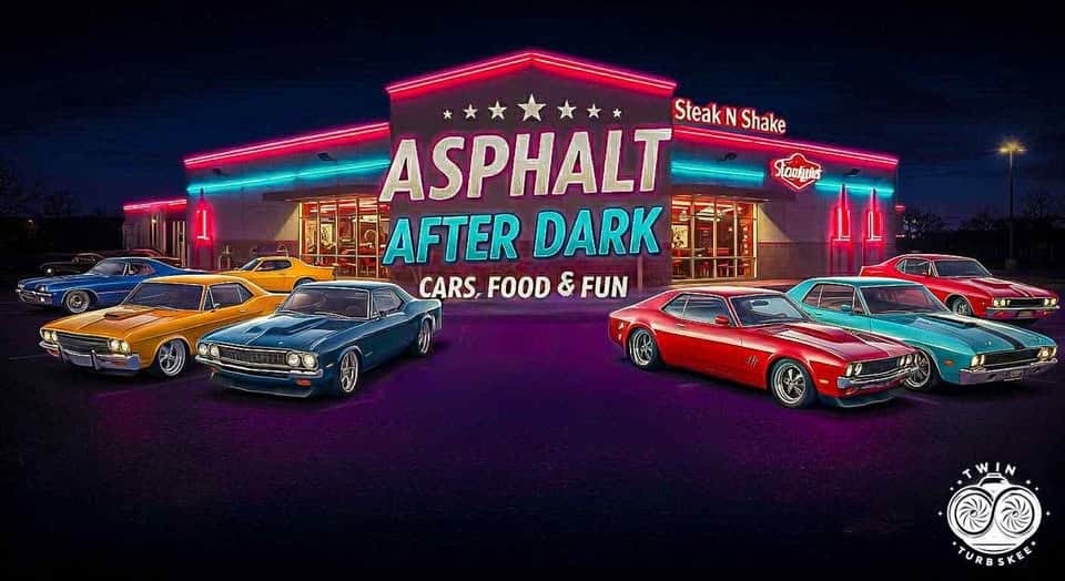 Asphalt After Dark event at 4305 Commercial Way in Spring Hill, FL on January 16, 2026
